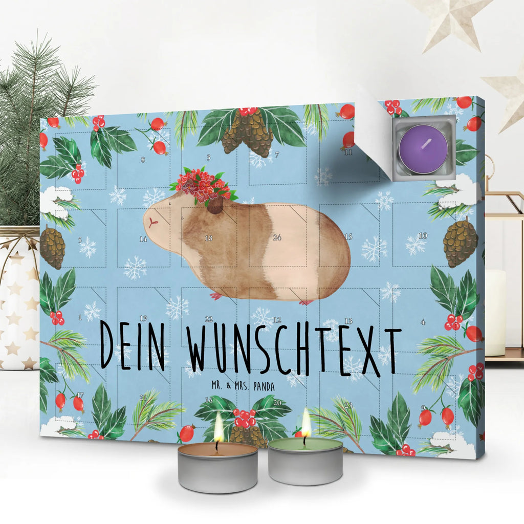 Personalisierter Duftkerzen Adventskalender Meerschweinchen Weisheit Personalisierter Duftkerzen Adventskalender, Tiermotive, Gute Laune, lustige Sprüche, Tiere, Meerschweinchen, Meerie, Meeries, Wunder, Blumenkind, Realität, Spruch, Weisheit, Motivation, Wunderland