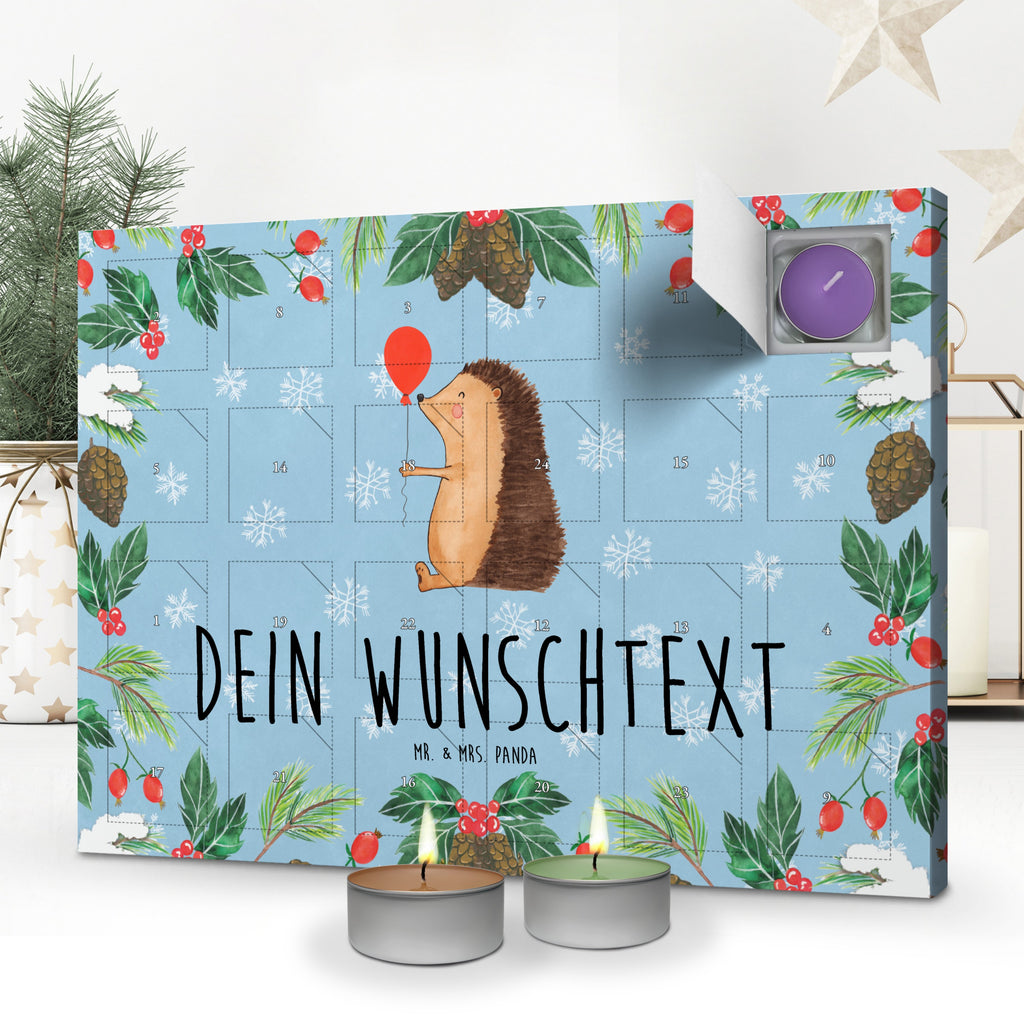 Personalisierter Duftkerzen Adventskalender Igel Luftballon Personalisierter Duftkerzen Adventskalender, Tiermotive, Gute Laune, lustige Sprüche, Tiere, Igel, Geburtstag, Herzlichen Glückwunsch, Glückwunsch, Geburtstagskind, Ballon, Happy Birthday