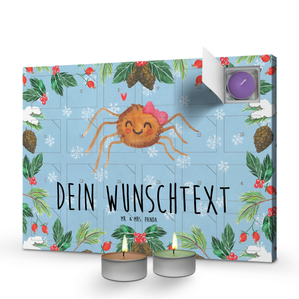 Personalisierter Duftkerzen Adventskalender Spinne Agathe Freude Personalisierter Duftkerzen Adventskalender, Spinne Agathe, Spinne, Agathe, Videos, Merchandise, Viral, Viraler Hit, Trend, Beliebte Spinne