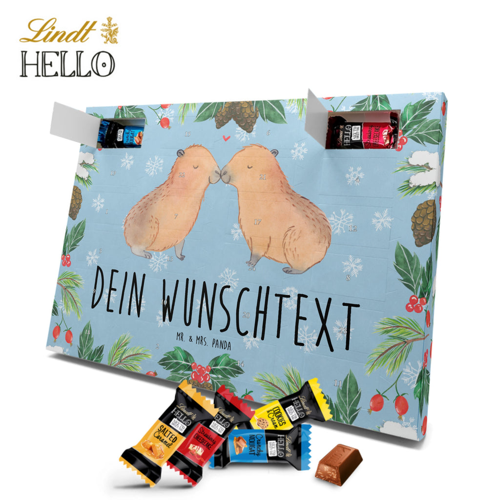 Personalisierter Markenschokolade Adventskalender Capybara Liebe Personalisierter Adventskalender, Tiermotive, Gute Laune, lustige Sprüche, Tiere, Capybara, Liebe, verliebt, Paar, Jahrestag, Kuschel Capybaras, Tierliebe, Romantisches Geschenk, Handgezeichnet, Verschmolzen, Geschenkidee, Beziehung, Partnertiere, Ich bin deins, Du bist meins, Liebesspruch, Herzlich, Valentinstag, Ehejubiläum, Liebesbeweis