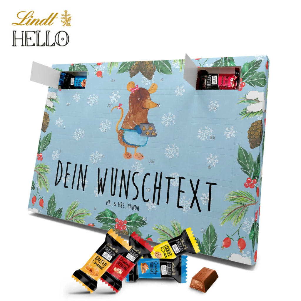 Personalisierter Markenschokolade Adventskalender Maus Kekse Personalisierter Adventskalender, Winter, Weihnachten, Weihnachtsdeko, Nikolaus, Advent, Heiligabend, Wintermotiv, Maus, Kekse, backen, Weihnachtskekse, Plätzchen, Weihnachtsbäckerei, Chaosqueen