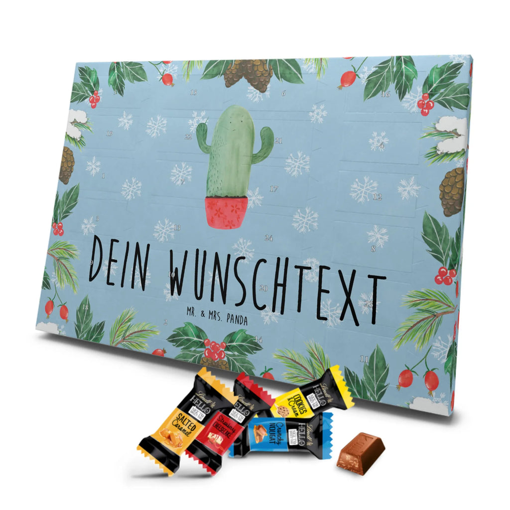 Personalisierter Markenschokolade Adventskalender Kaktus Wut Personalisierter Adventskalender, Kaktus, Kakteen, ärgern, Büro, Schule, Büroalltag, Chefin, Kollege, Kollegin, wütend