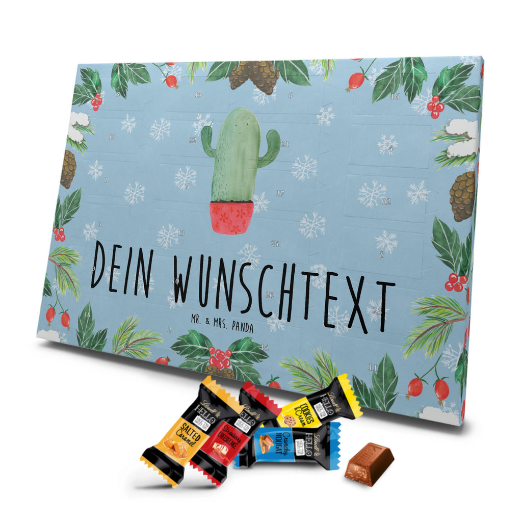 Personalisierter Markenschokolade Adventskalender Kaktus Wut Personalisierter Adventskalender, Kaktus, Kakteen, ärgern, Büro, Schule, Büroalltag, Chefin, Kollege, Kollegin, wütend