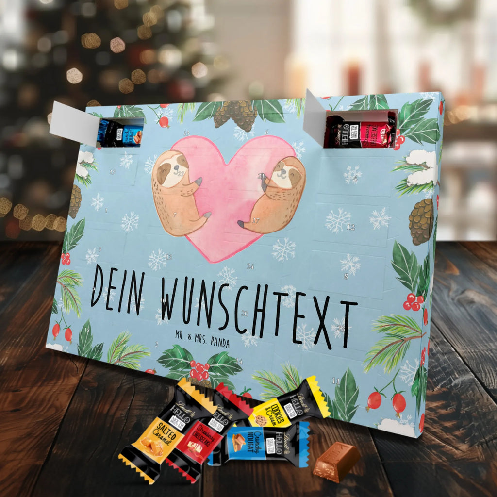 Personalisierter Markenschokolade Adventskalender Faultiere Herz Personalisierter Adventskalender, Liebe, Partner, Freund, Freundin, Ehemann, Ehefrau, Heiraten, Verlobung, Heiratsantrag, Liebesgeschenk, Jahrestag, Hocheitstag, Valentinstag, Geschenk für Frauen, Hochzeitstag, Mitbringsel, Geschenk für Freundin, Geschenk für Partner, Liebesbeweis, für Männer, für Ehemann