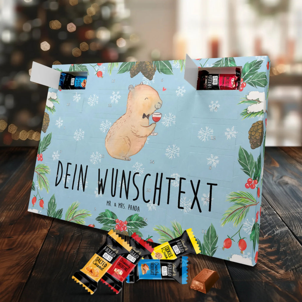 Personalisierter Markenschokolade Adventskalender Capybara Wein Personalisierter Adventskalender, Tiermotive, Gute Laune, lustige Sprüche, Tiere, Capybara Weinflasche, Weinliebhaber Geschenk, Capybara Zeichnung, Adrette Tiere, Panda Handzeichnung, Weintrinkendes Nagetier, Capybara Kunstwerk, Geschenk für Weinkenner, Stilvolles Capybara, Heiterer Capybara, Liebe zum Wein Spruch, Wein Spaßbild, Handgezeichnetes Capybara