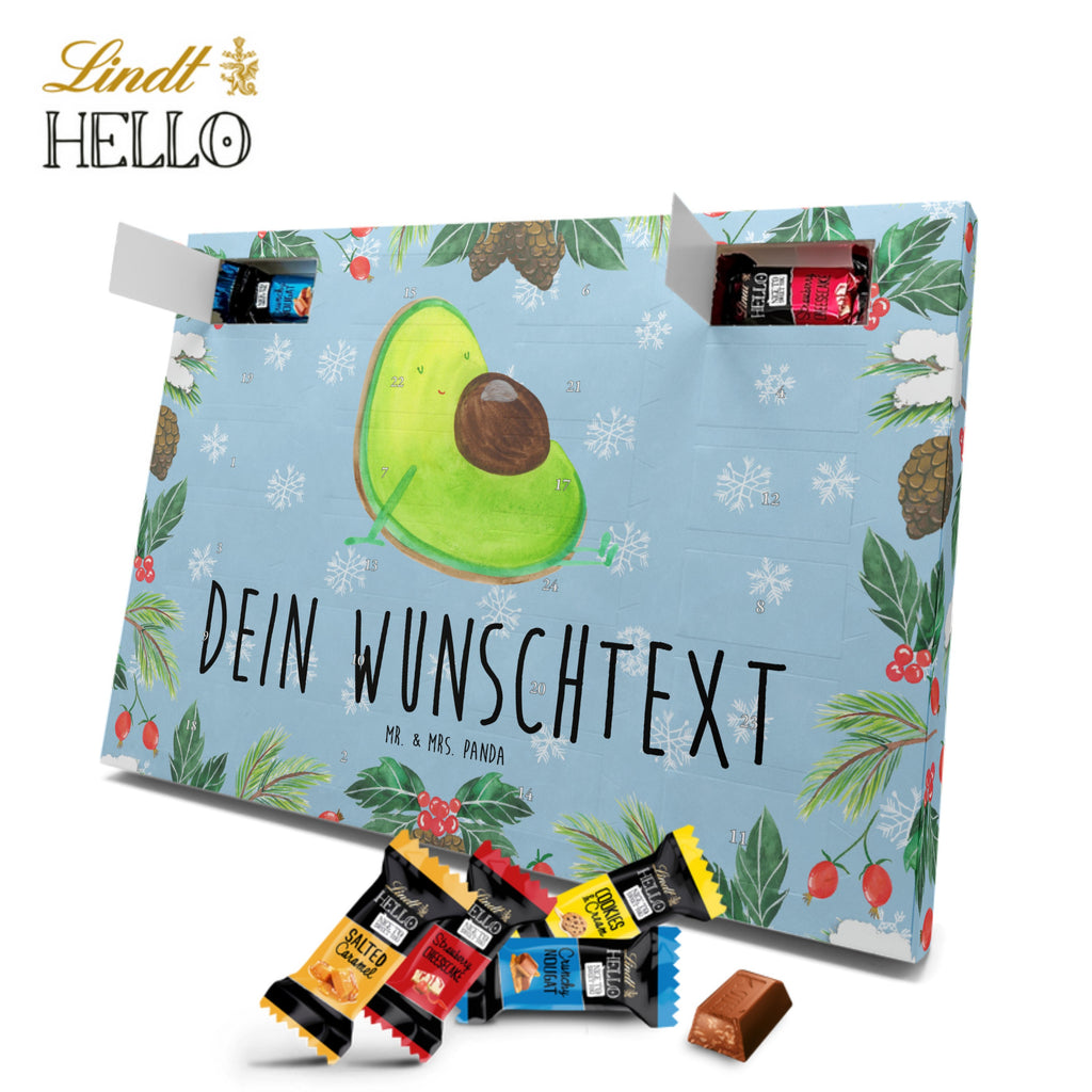 Personalisierter Markenschokolade Adventskalender Avocado Schwangerschaft Personalisierter Adventskalender, Avocado, Veggie, Vegan, Gesund, schwanger, Schwangerschaft, Babyparty, Babyshower