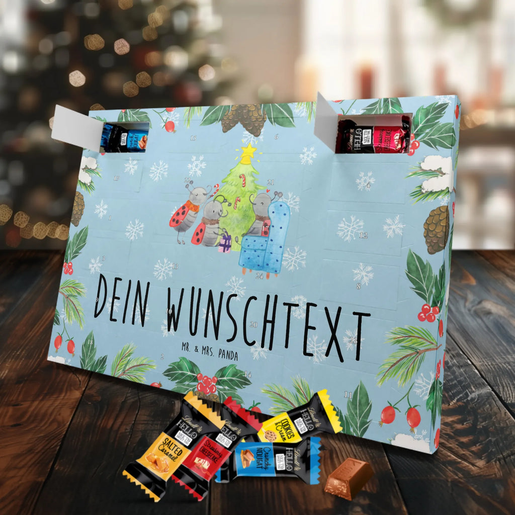 Personalisierter Markenschokolade Adventskalender Weihnachten Smörle Personalisierter Adventskalender, Winter, Weihnachten, Weihnachtsdeko, Nikolaus, Advent, Heiligabend, Wintermotiv, Weihnachtsbaum, Geschenk, Pfefferminzstange, Tannennadeln