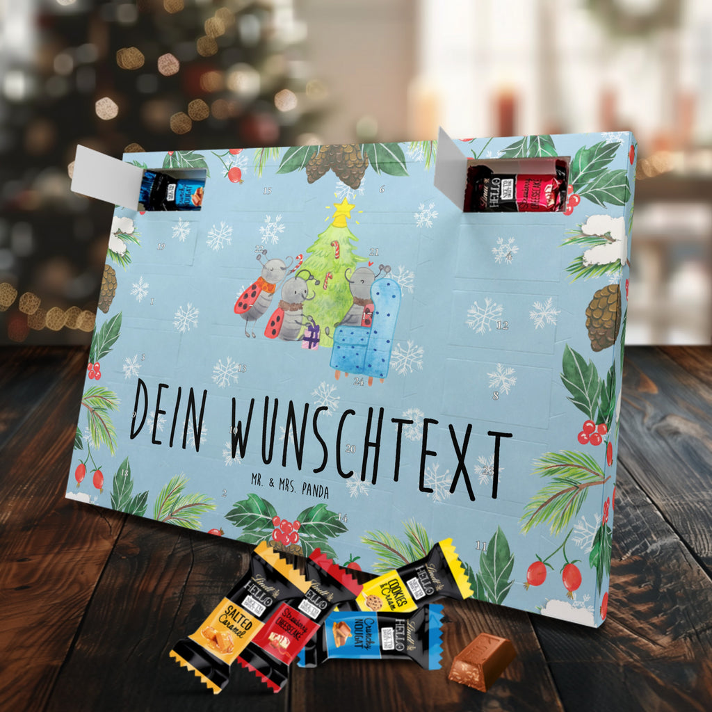 Personalisierter Markenschokolade Adventskalender Weihnachten Smörle Personalisierter Adventskalender, Winter, Weihnachten, Weihnachtsdeko, Nikolaus, Advent, Heiligabend, Wintermotiv, Weihnachtsbaum, Geschenk, Pfefferminzstange, Tannennadeln