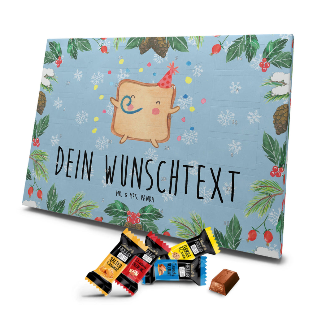 Personalisierter Markenschokolade Adventskalender Toast Party Personalisierter Adventskalender, Liebe, Partner, Freund, Freundin, Ehemann, Ehefrau, Heiraten, Verlobung, Heiratsantrag, Liebesgeschenk, Jahrestag, Hocheitstag, Valentinstag, Geschenk für Frauen, Hochzeitstag, Mitbringsel, Geschenk für Freundin, Geschenk für Partner, Liebesbeweis, für Männer, für Ehemann