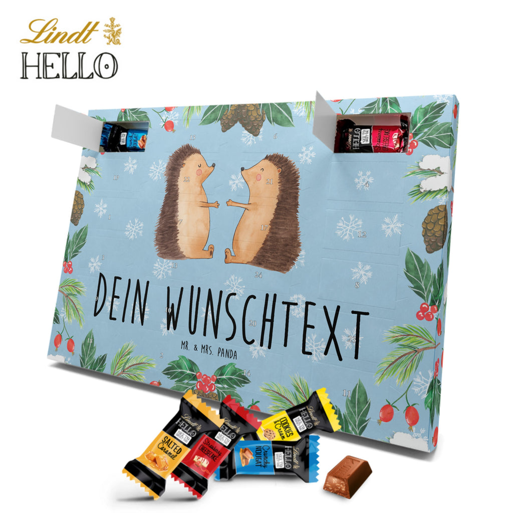 Personalisierter Markenschokolade Adventskalender Igel Liebe Personalisierter Adventskalender, Liebe, Partner, Freund, Freundin, Ehemann, Ehefrau, Heiraten, Verlobung, Heiratsantrag, Liebesgeschenk, Jahrestag, Hocheitstag, Verliebt, Verlobt, Verheiratet, Geschenk, Liebesbeweis, Hochzeitstag, Hochzeit, Igel