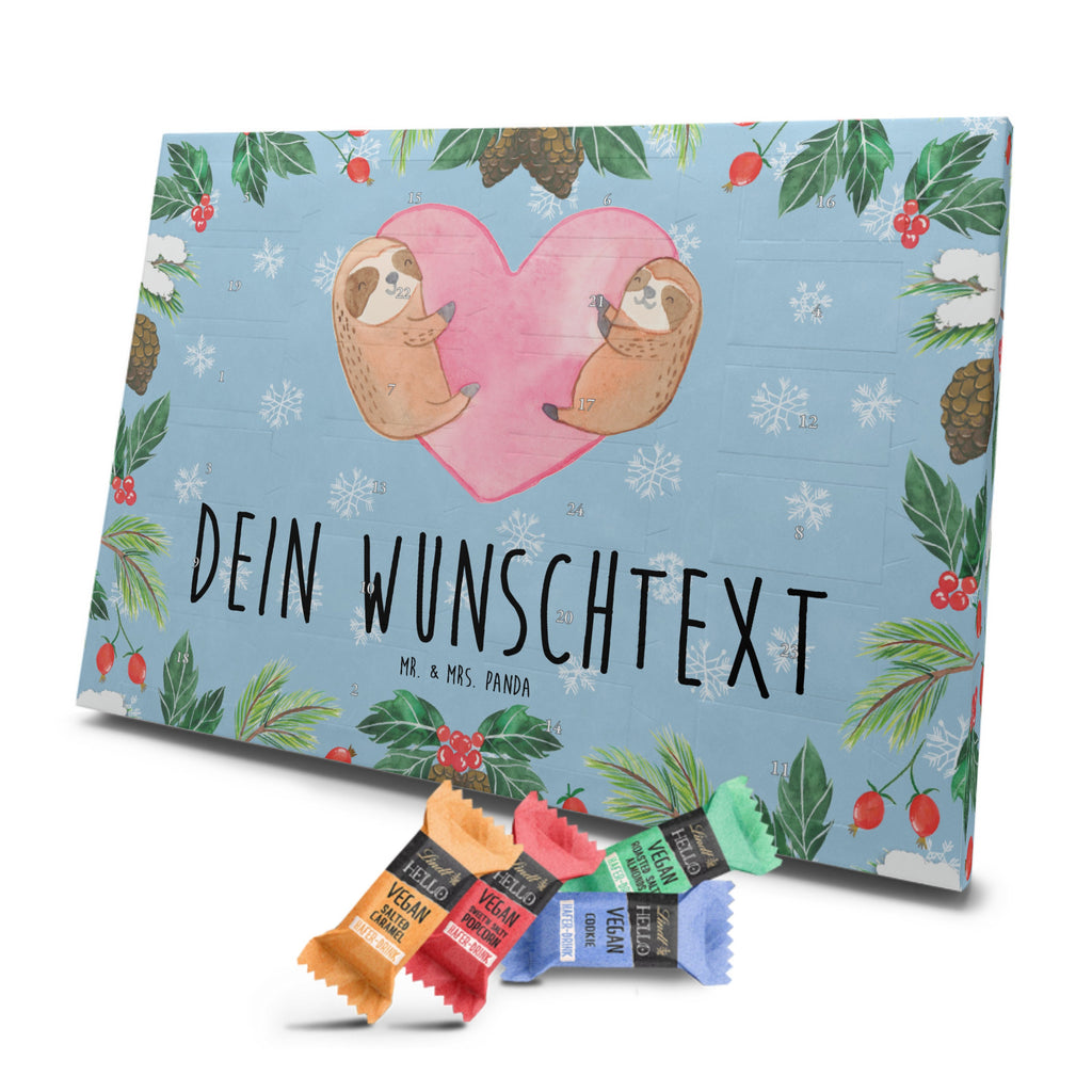 Personalisierter veganer Adventskalender Faultiere Herz Personalisierter veganer Adventskalender, Liebe, Partner, Freund, Freundin, Ehemann, Ehefrau, Heiraten, Verlobung, Heiratsantrag, Liebesgeschenk, Jahrestag, Hocheitstag, Valentinstag, Geschenk für Frauen, Hochzeitstag, Mitbringsel, Geschenk für Freundin, Geschenk für Partner, Liebesbeweis, für Männer, für Ehemann