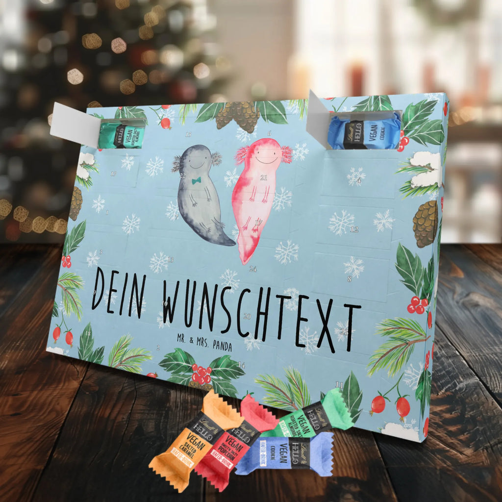 Personalisierter veganer Adventskalender Axolotl Liebe Personalisierter veganer Adventskalender, Liebe, Partner, Freund, Freundin, Ehemann, Ehefrau, Heiraten, Verlobung, Heiratsantrag, Liebesgeschenk, Jahrestag, Hocheitstag, Valentinstag, Geschenk für Frauen, Hochzeitstag, Mitbringsel, Geschenk für Freundin, Geschenk für Partner, Liebesbeweis, für Männer, für Ehemann