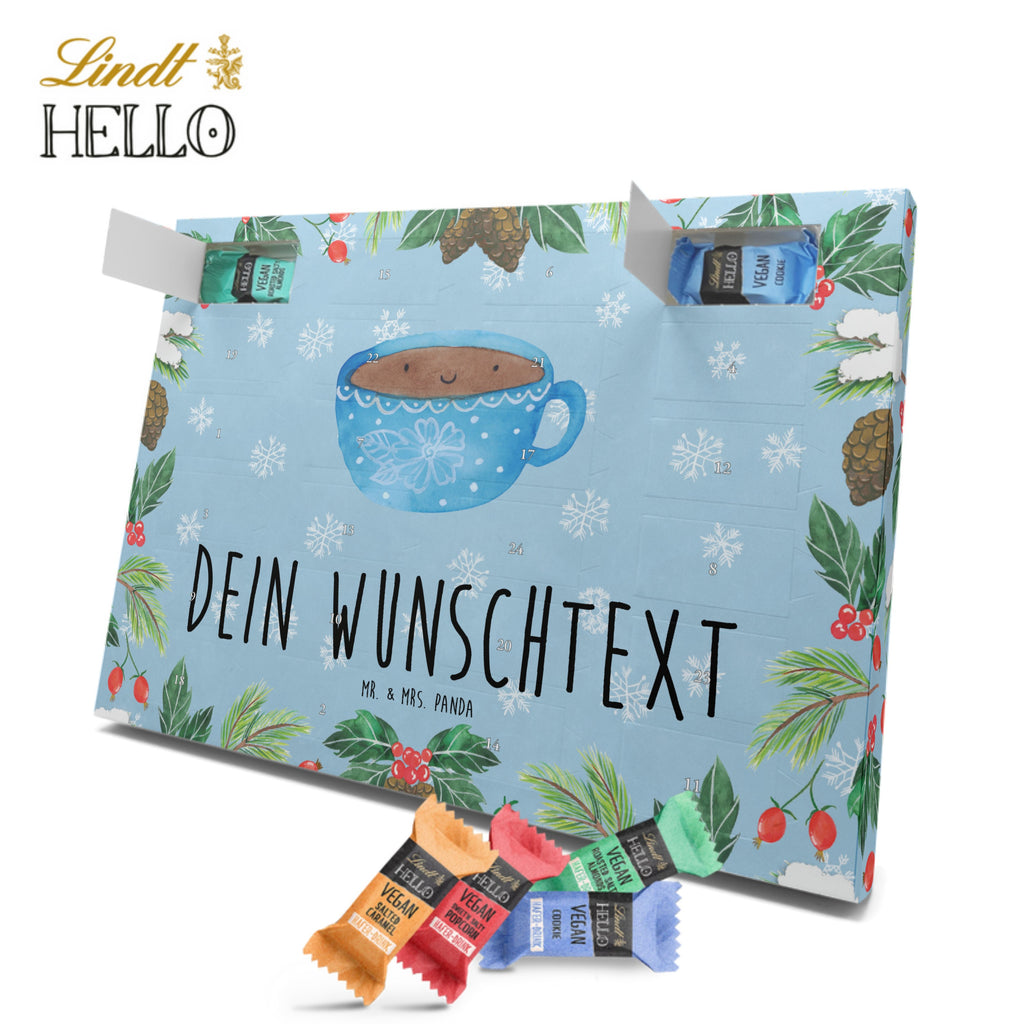 Personalisierter veganer Adventskalender Kaffee Tasse Personalisierter veganer Adventskalender, Tiermotive, Gute Laune, lustige Sprüche, Tiere, Kaffee, Tasse, Liebe, Geschmack, Genuss, Glücklich