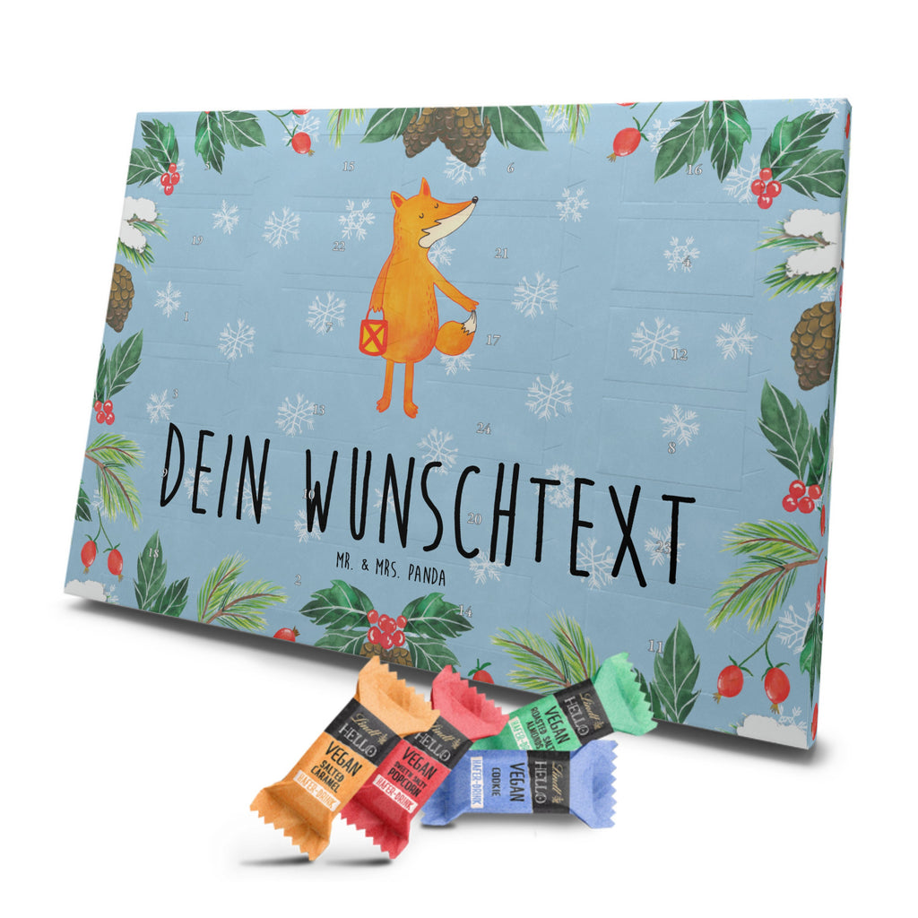 Personalisierter veganer Adventskalender Fuchs Laterne Personalisierter veganer Adventskalender, Fuchs, Füchse, Spruch trösten, Liebeskummer Spruch, Laterne, Sankt Martin, Laternenumzug, Aufmuntern, Cäsar Otto Hugo Flaischlen