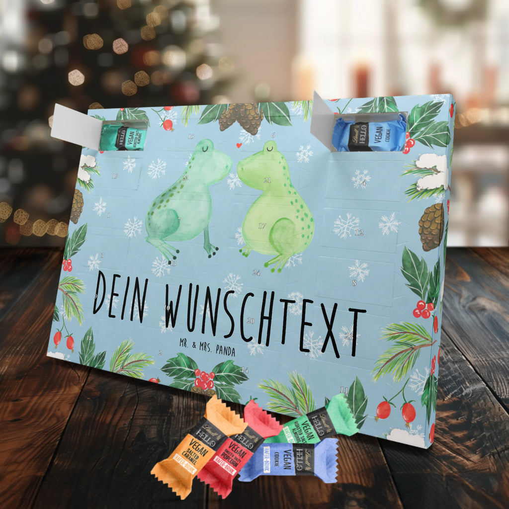 Personalisierter veganer Adventskalender Frosch Liebe Personalisierter veganer Adventskalender, Liebe, Partner, Freund, Freundin, Ehemann, Ehefrau, Heiraten, Verlobung, Heiratsantrag, Liebesgeschenk, Jahrestag, Hocheitstag, Verliebt, Verlobt, Verheiratet, Geschenk Freundin, Geschenk Freund, Liebesbeweis, Hochzeitstag, Geschenk Hochzeit, Frosch, Frösche, Froschkönig, Fröschchen