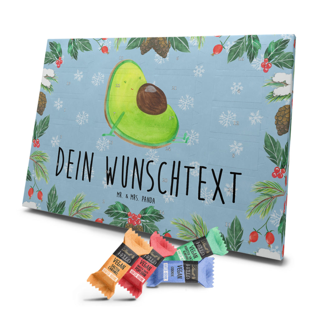 Personalisierter veganer Adventskalender Avocado Schwangerschaft Personalisierter veganer Adventskalender, Avocado, Veggie, Vegan, Gesund, schwanger, Schwangerschaft, Babyparty, Babyshower