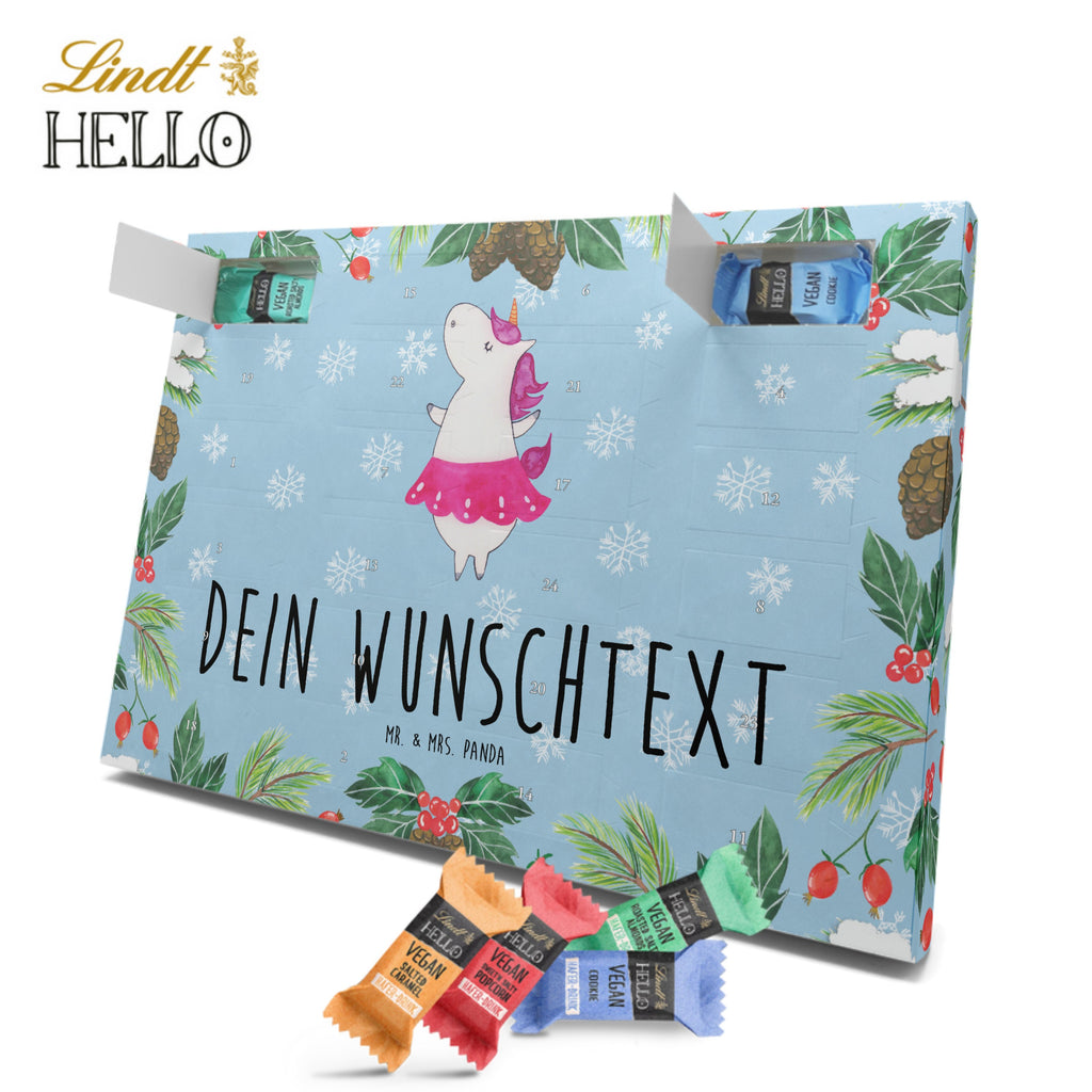 Personalisierter veganer Adventskalender Einhorn Ballerina Personalisierter veganer Adventskalender, Einhorn, Einhörner, Einhorn Deko, Pegasus, Unicorn, Tanzen, Ballerina, Party, Wohnung, Spaß, Feiern, Geburtstag, Tänzerin, Lebenslust, Lebensfreude