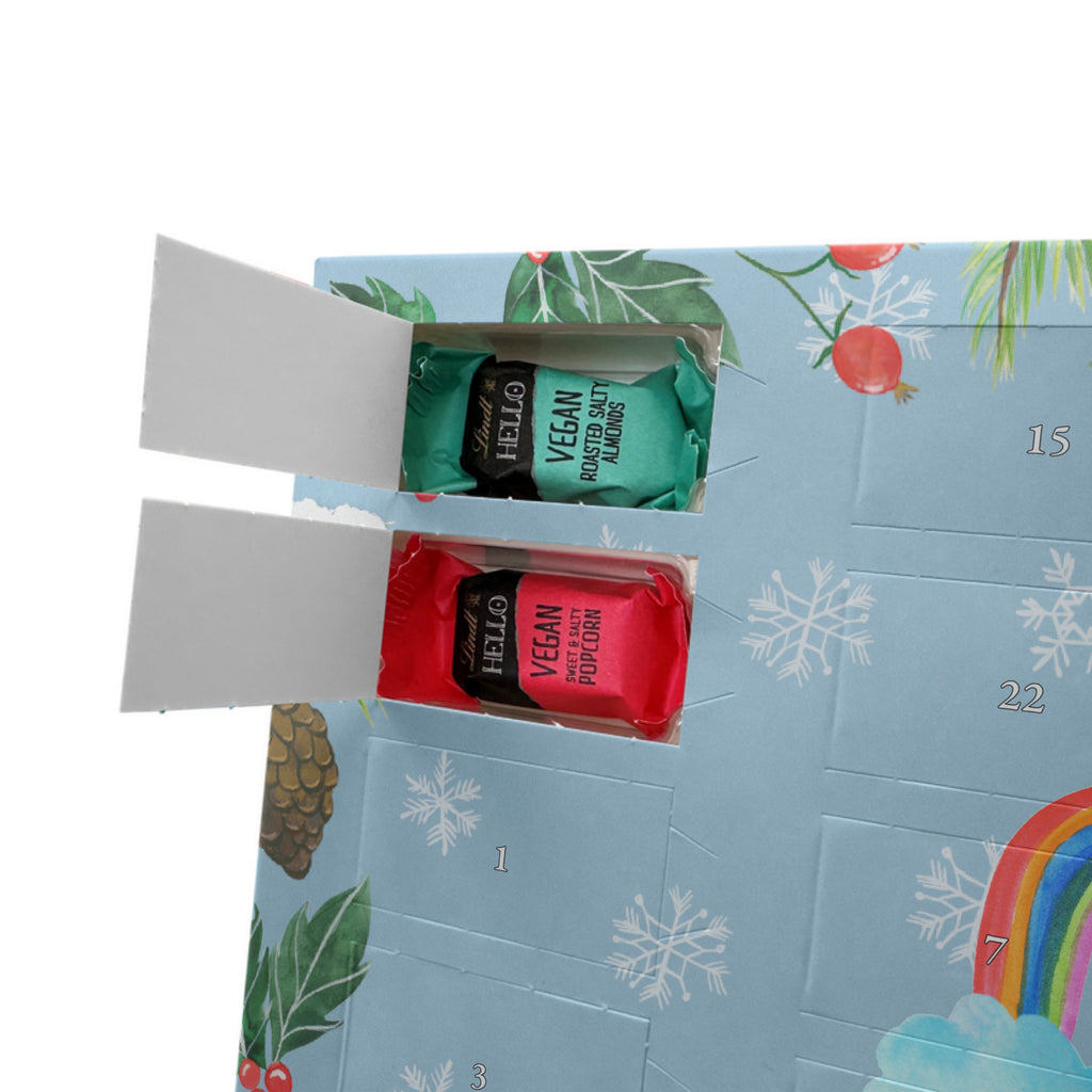 Personalisierter veganer Adventskalender Einhorn Pupsen Personalisierter veganer Adventskalender, Einhorn, Einhörner, Einhorn Deko, Pegasus, Unicorn, Pups, Regenbogen, Glitzer, Einhornpower, Erwachsenwerden, Spaß, lustig, Freundin