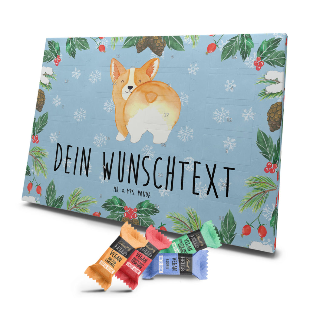 Personalisierter veganer Adventskalender Corgi Po Personalisierter veganer Adventskalender, Hund, Hundemotiv, Haustier, Hunderasse, Tierliebhaber, Hundebesitzer, Sprüche, Corgie, Hundeliebe, Motivation, Selbstliebe, Spruch