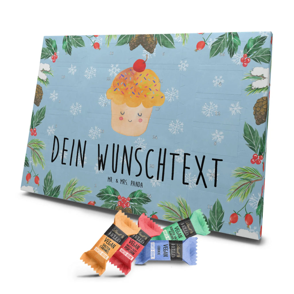 Personalisierter veganer Adventskalender Cupcake Personalisierter veganer Adventskalender, Tiermotive, Gute Laune, lustige Sprüche, Tiere, Cupcakes, Muffin, Wunder, Küche Deko, Küche Spruch, Backen Geschenk, Geschenk Koch, Motivation Sprüche