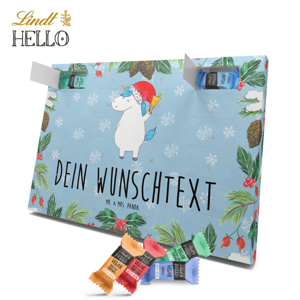 Personalisierter veganer Adventskalender Einhorn Weihnachtsmann Personalisierter veganer Adventskalender, Einhorn, Einhörner, Einhorn Deko, Pegasus, Unicorn, Gin, Schokolade, Schoki, Weihnachten, Weihnachtsmann, Nikolaus, Wunschzettel, Wunschliste, Feenstaub