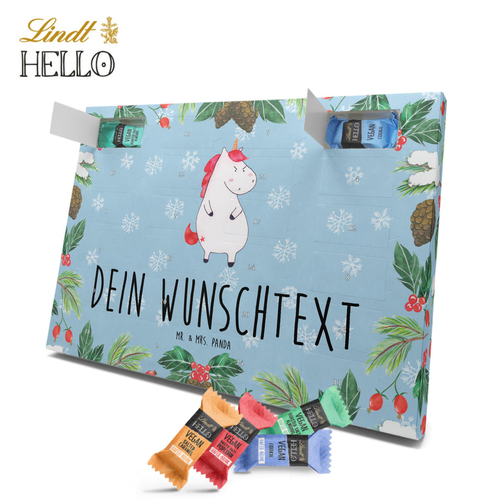 Personalisierter veganer Adventskalender Einhorn Wut Personalisierter veganer Adventskalender, Einhorn, Einhörner, Einhorn Deko, Pegasus, Unicorn, Realität, Ansage, lustlos, nein, Büro, Arbeit, wütend, dumme Fragen, lustig, Spaß, Geschenk