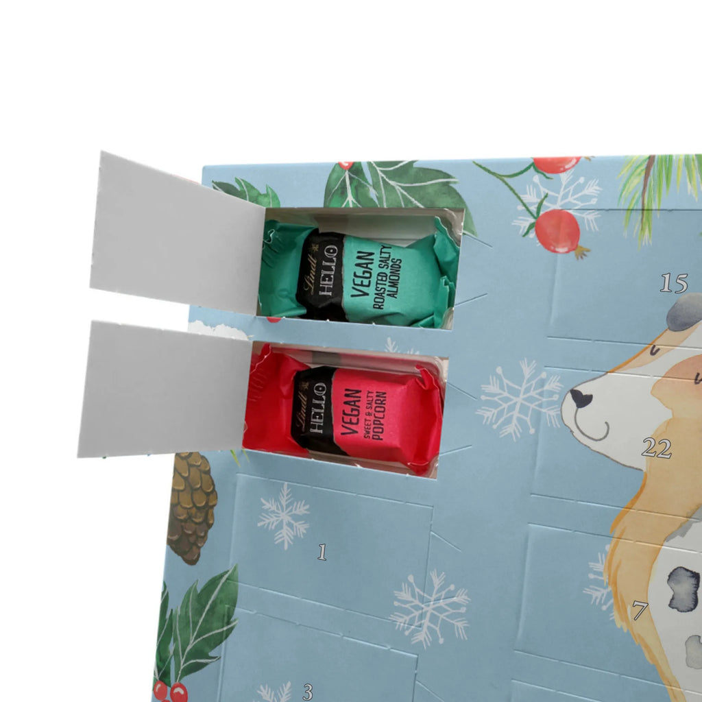 Personalisierter veganer Adventskalender Hund Australien Shepherd Personalisierter veganer Adventskalender, Hund, Hundemotiv, Haustier, Hunderasse, Tierliebhaber, Hundebesitzer, Sprüche, Australien Shepherd, Shepherd, Hundeliebe, Familienhund, Spruch