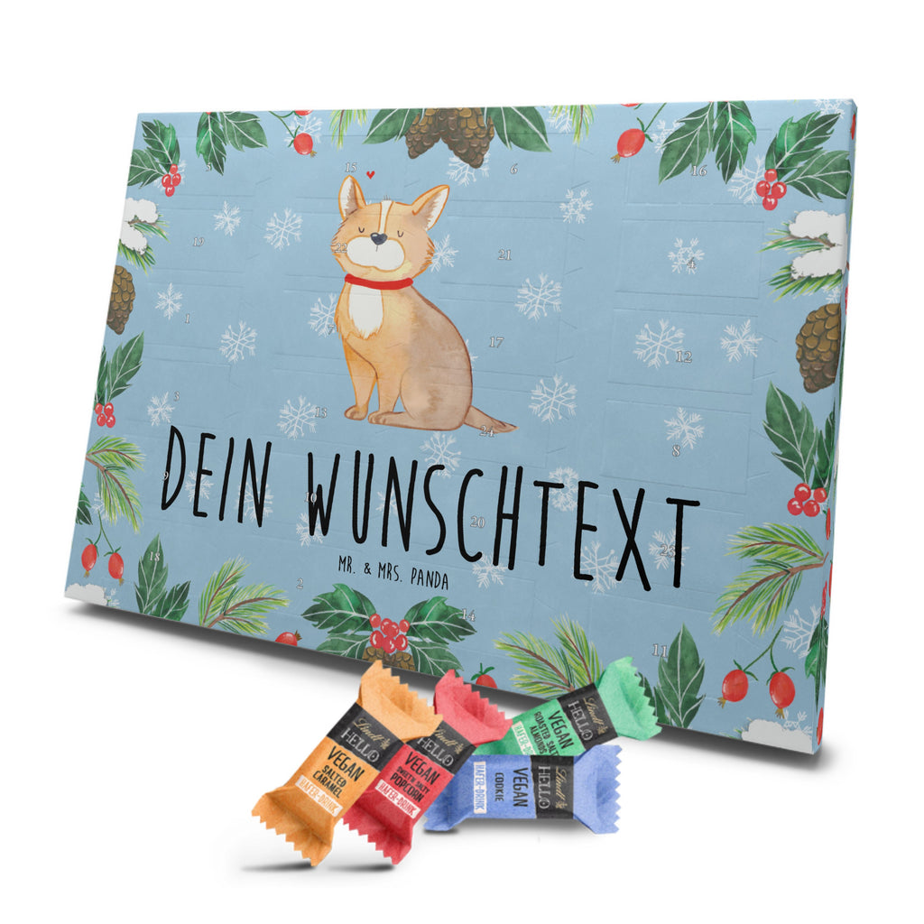 Personalisierter veganer Adventskalender Hund Glück Personalisierter veganer Adventskalender, Hund, Hundemotiv, Haustier, Hunderasse, Tierliebhaber, Hundebesitzer, Sprüche, Corgie, Hundeliebe, Spruch, Hundemama, Liebe