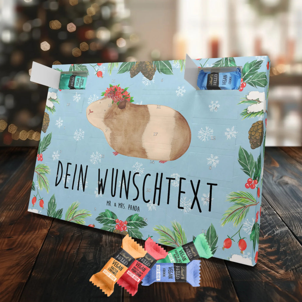 Personalisierter veganer Adventskalender Meerschweinchen Weisheit Personalisierter veganer Adventskalender, Tiermotive, Gute Laune, lustige Sprüche, Tiere, Meerschweinchen, Meerie, Meeries, Wunder, Blumenkind, Realität, Spruch, Weisheit, Motivation, Wunderland