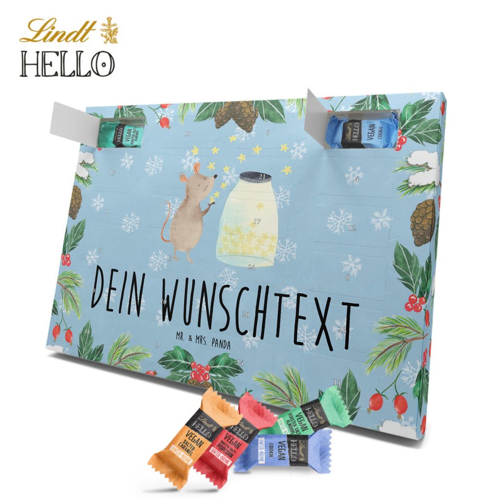 Personalisierter veganer Adventskalender Maus Sterne Personalisierter veganer Adventskalender, Tiermotive, Gute Laune, lustige Sprüche, Tiere, Maus, Sterne, Wunsch, Kind, Taufe, Taufgeschenk, Geburt, Schwangerschaft, erstes Kind, Kindergeburtstag, Geburtstag, Hoffnung, Träume