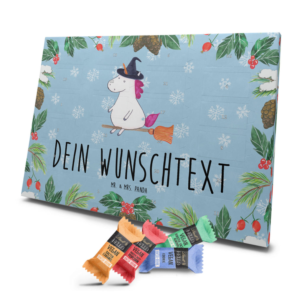 Personalisierter veganer Adventskalender Einhorn Hexe Personalisierter veganer Adventskalender, Einhorn, Einhörner, Einhorn Deko, Pegasus, Unicorn, Frau, Ehefrau, Hexe, Teufel, Engel, Verrückte, Freundin, Leben, Zicke