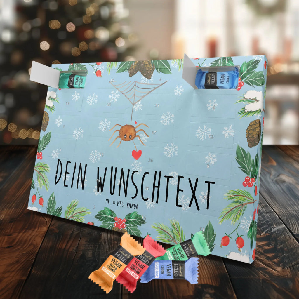 Personalisierter veganer Adventskalender Spinne Agathe Liebe Personalisierter veganer Adventskalender, Spinne Agathe, Spinne, Agathe, Videos, Merchandise, Liebe, Verliebt, Liebesbeweis, Liebesgeschenk