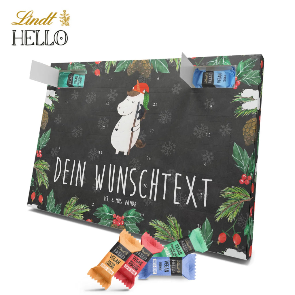 Personalisierter veganer Adventskalender Einhorn Junge Personalisierter veganer Adventskalender, Einhorn, Einhörner, Einhorn Deko, Pegasus, Unicorn, Bube, Mittelalter