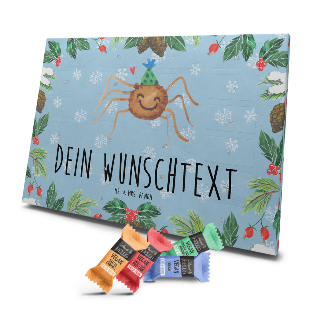 Personalisierter veganer Adventskalender Spinne Agathe Party Personalisierter veganer Adventskalender, Spinne Agathe, Spinne, Agathe, Videos, Merchandise, Selbstliebe, Wunder, Motivation, Glück