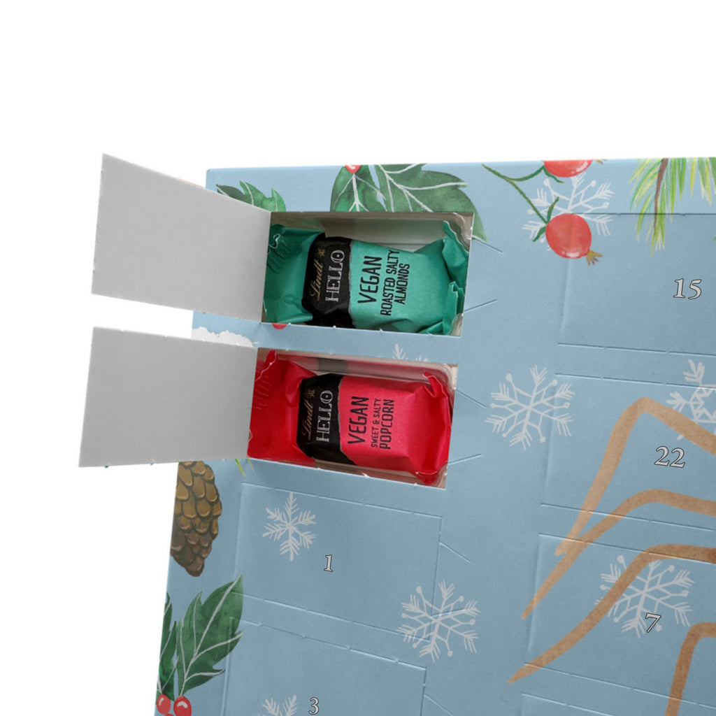 Personalisierter veganer Adventskalender Spinne Agathe Party Personalisierter veganer Adventskalender, Spinne Agathe, Spinne, Agathe, Videos, Merchandise, Selbstliebe, Wunder, Motivation, Glück