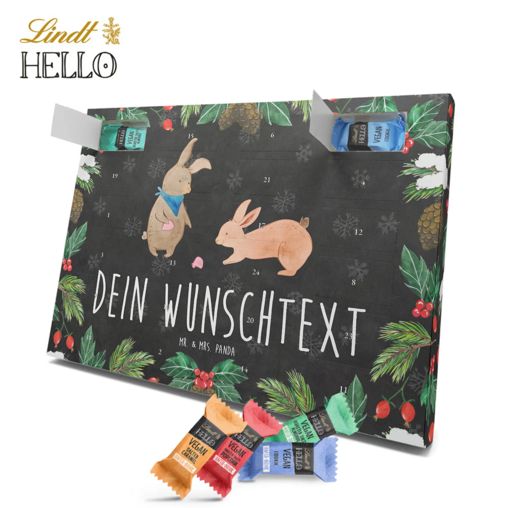 Personalisierter veganer Adventskalender Hasen Muschel Personalisierter veganer Adventskalender, Familie, Vatertag, Muttertag, Bruder, Schwester, Mama, Papa, Oma, Opa, Hasen, beste Freundin, Freundin, Freundinnen, best friends, BFF, Muscheln sammeln, Muscheln, Meer