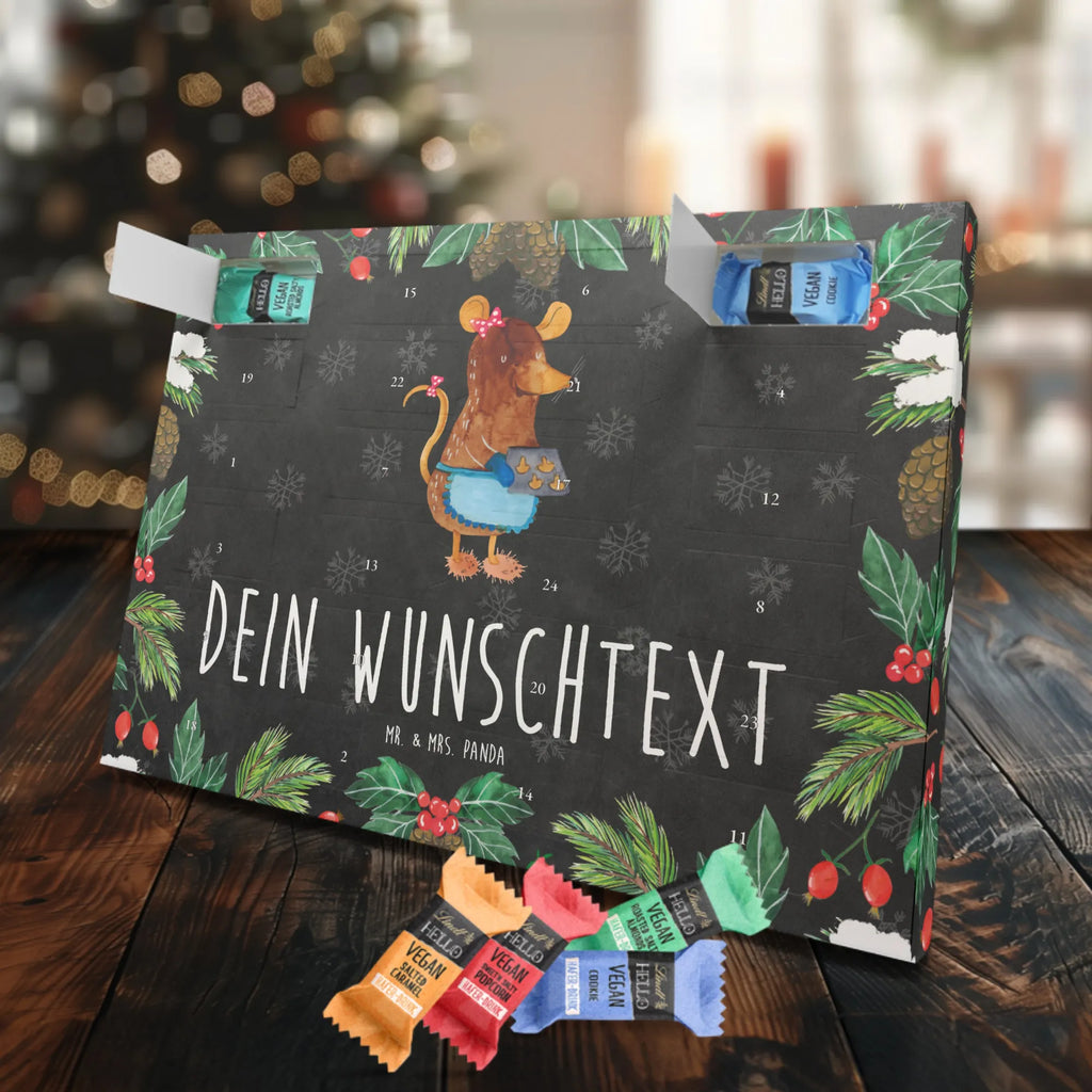 Personalisierter veganer Adventskalender Maus Kekse Personalisierter veganer Adventskalender, Winter, Weihnachten, Weihnachtsdeko, Nikolaus, Advent, Heiligabend, Wintermotiv, Maus, Kekse, backen, Weihnachtskekse, Plätzchen, Weihnachtsbäckerei, Chaosqueen