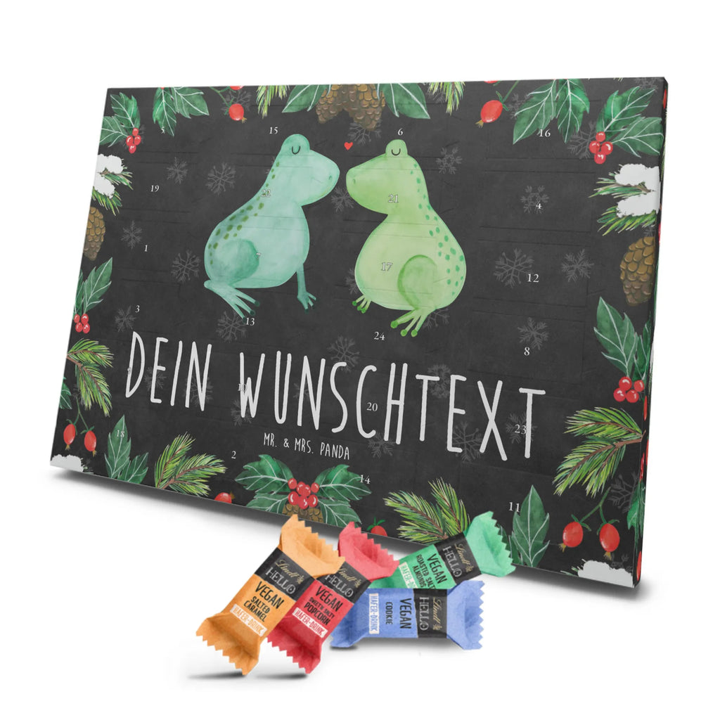 Personalisierter veganer Adventskalender Frosch Liebe Personalisierter veganer Adventskalender, Liebe, Partner, Freund, Freundin, Ehemann, Ehefrau, Heiraten, Verlobung, Heiratsantrag, Liebesgeschenk, Jahrestag, Hocheitstag, Verliebt, Verlobt, Verheiratet, Geschenk Freundin, Geschenk Freund, Liebesbeweis, Hochzeitstag, Geschenk Hochzeit, Frosch, Frösche, Froschkönig, Fröschchen