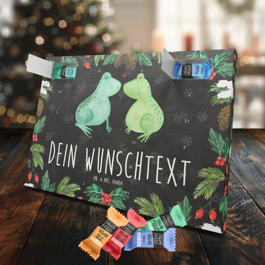 Personalisierter veganer Adventskalender Frosch Liebe Personalisierter veganer Adventskalender, Liebe, Partner, Freund, Freundin, Ehemann, Ehefrau, Heiraten, Verlobung, Heiratsantrag, Liebesgeschenk, Jahrestag, Hocheitstag, Verliebt, Verlobt, Verheiratet, Geschenk Freundin, Geschenk Freund, Liebesbeweis, Hochzeitstag, Geschenk Hochzeit, Frosch, Frösche, Froschkönig, Fröschchen