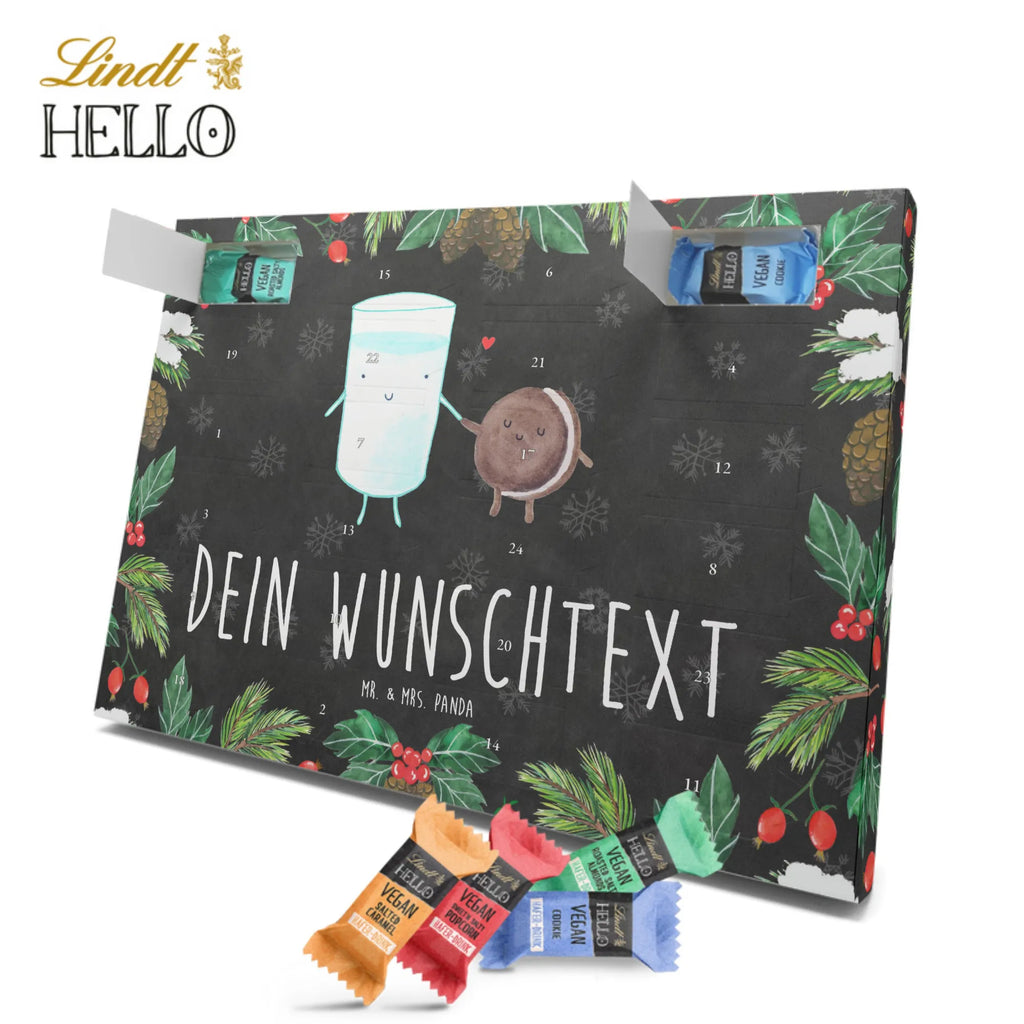 Personalisierter veganer Adventskalender Milch Keks Personalisierter veganer Adventskalender, Tiermotive, Gute Laune, lustige Sprüche, Tiere, Milk, Cookie, Milch, Keks, Kekse, Kaffee, Einladung Frühstück, Motiv süß, romantisch, perfektes Paar