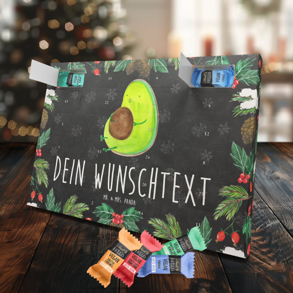 Personalisierter veganer Adventskalender Avocado Pfeifen Personalisierter veganer Adventskalender, Avocado, Veggie, Vegan, Gesund, Diät, Abnehmen, Ernährung, dick sein, Pummelfee