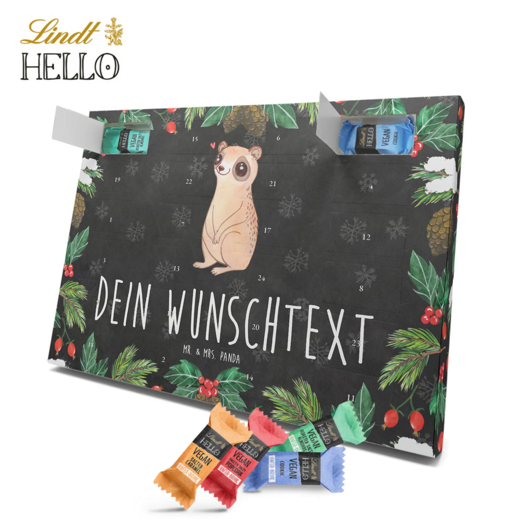 Personalisierter veganer Adventskalender Plumplori Glücklich Personalisierter veganer Adventskalender, Tiermotive, Gute Laune, lustige Sprüche, Tiere, Plumplori, Niedlich, Glück