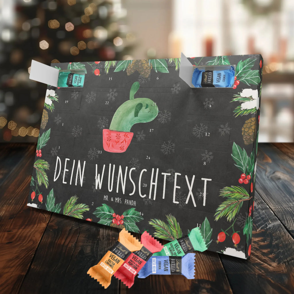 Personalisierter veganer Adventskalender Kaktus Mama Personalisierter veganer Adventskalender, Kaktus, Kakteen, Kaktusliebe, Ärger, Büro, Büroalltag, Schule, Motivation, Quote