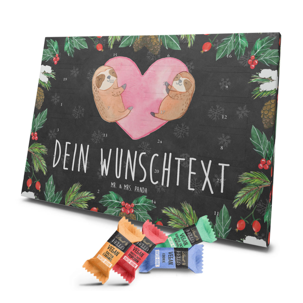 Personalisierter veganer Adventskalender Faultiere Herz Personalisierter veganer Adventskalender, Liebe, Partner, Freund, Freundin, Ehemann, Ehefrau, Heiraten, Verlobung, Heiratsantrag, Liebesgeschenk, Jahrestag, Hocheitstag, Valentinstag, Geschenk für Frauen, Hochzeitstag, Mitbringsel, Geschenk für Freundin, Geschenk für Partner, Liebesbeweis, für Männer, für Ehemann