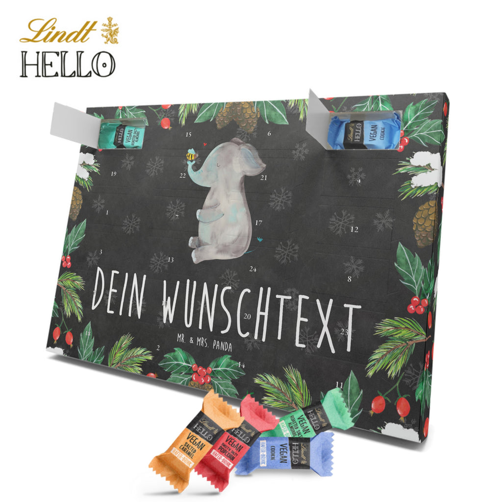 Personalisierter veganer Adventskalender Elefant Biene Personalisierter veganer Adventskalender, Tiermotive, Gute Laune, lustige Sprüche, Tiere, Elefant, Biene, Liebe, Liebesbeweis, Jahrestag, Liebesgeschenk, Heiratsantrag, Hochzeitsgeschenk, Liebesspruch