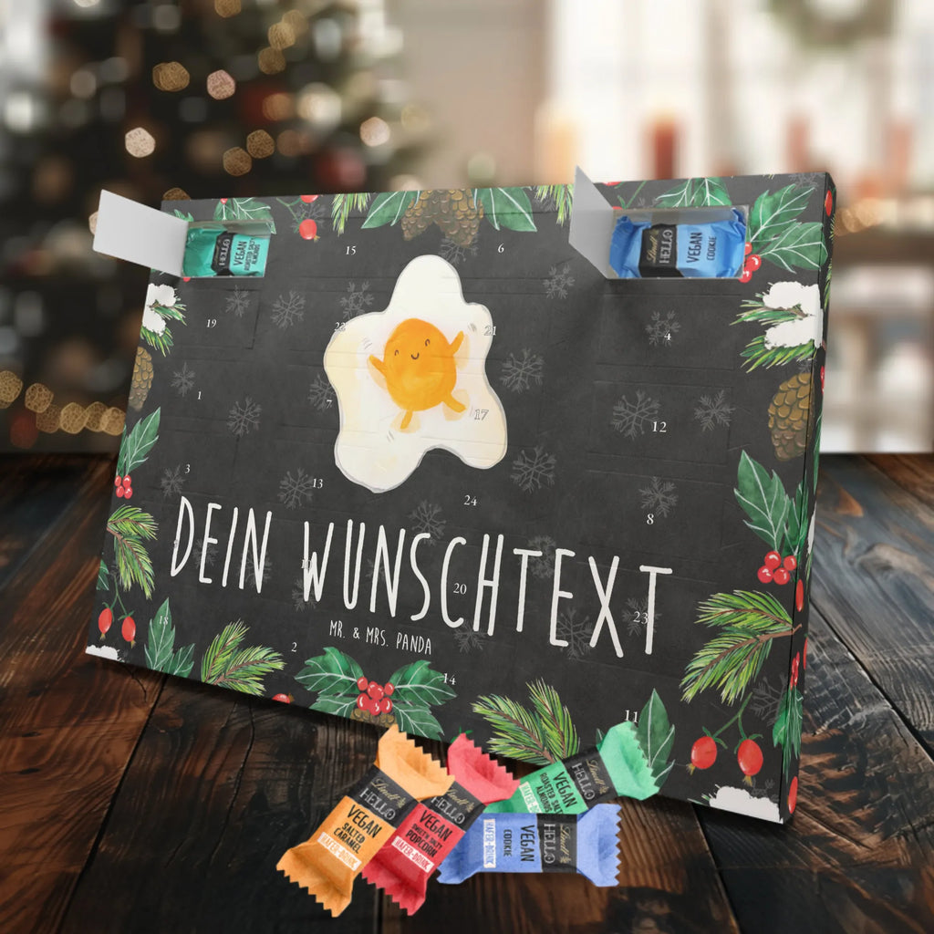 Personalisierter veganer Adventskalender Spiegelei Ei Personalisierter veganer Adventskalender, Tiermotive, Gute Laune, lustige Sprüche, Tiere, Ei, Spiegelei, Schön, Tag, Glücklich, Liebe