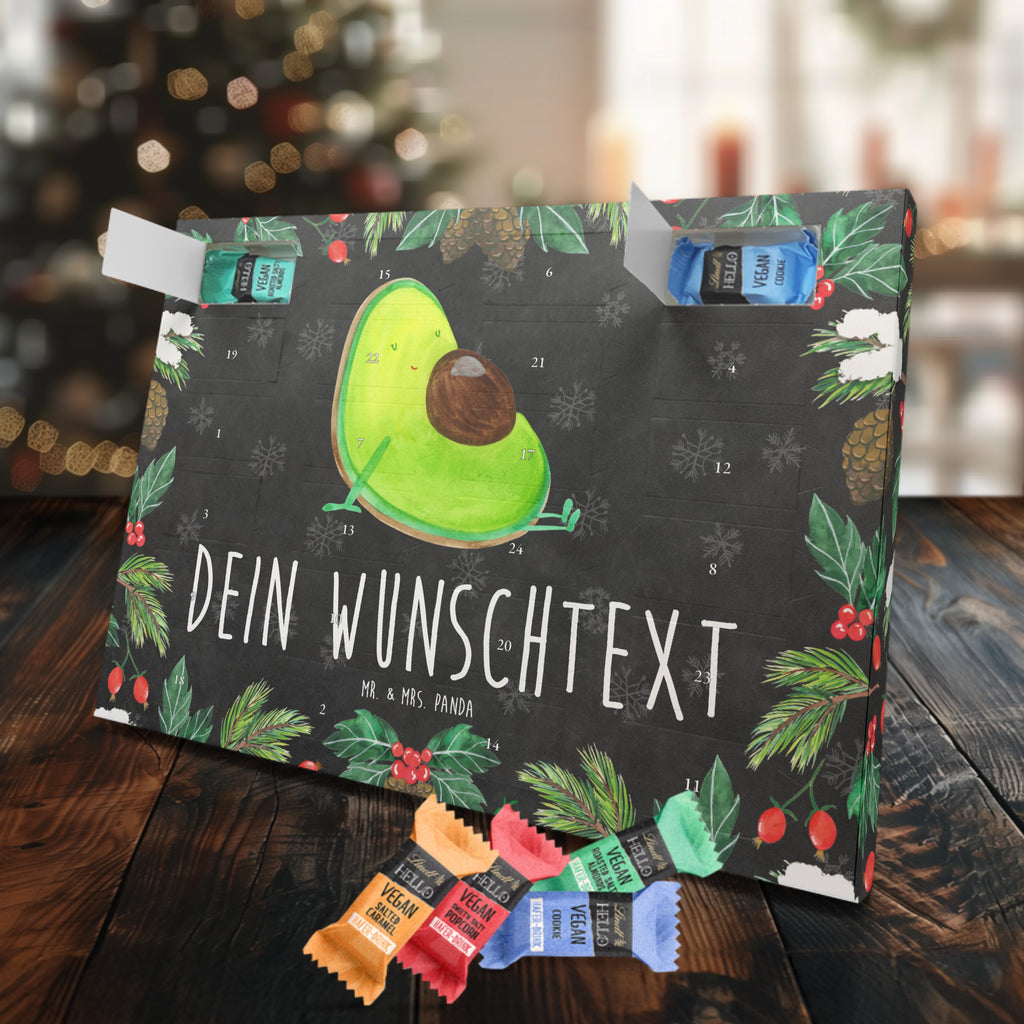 Personalisierter veganer Adventskalender Avocado Schwangerschaft Personalisierter veganer Adventskalender, Avocado, Veggie, Vegan, Gesund, schwanger, Schwangerschaft, Babyparty, Babyshower