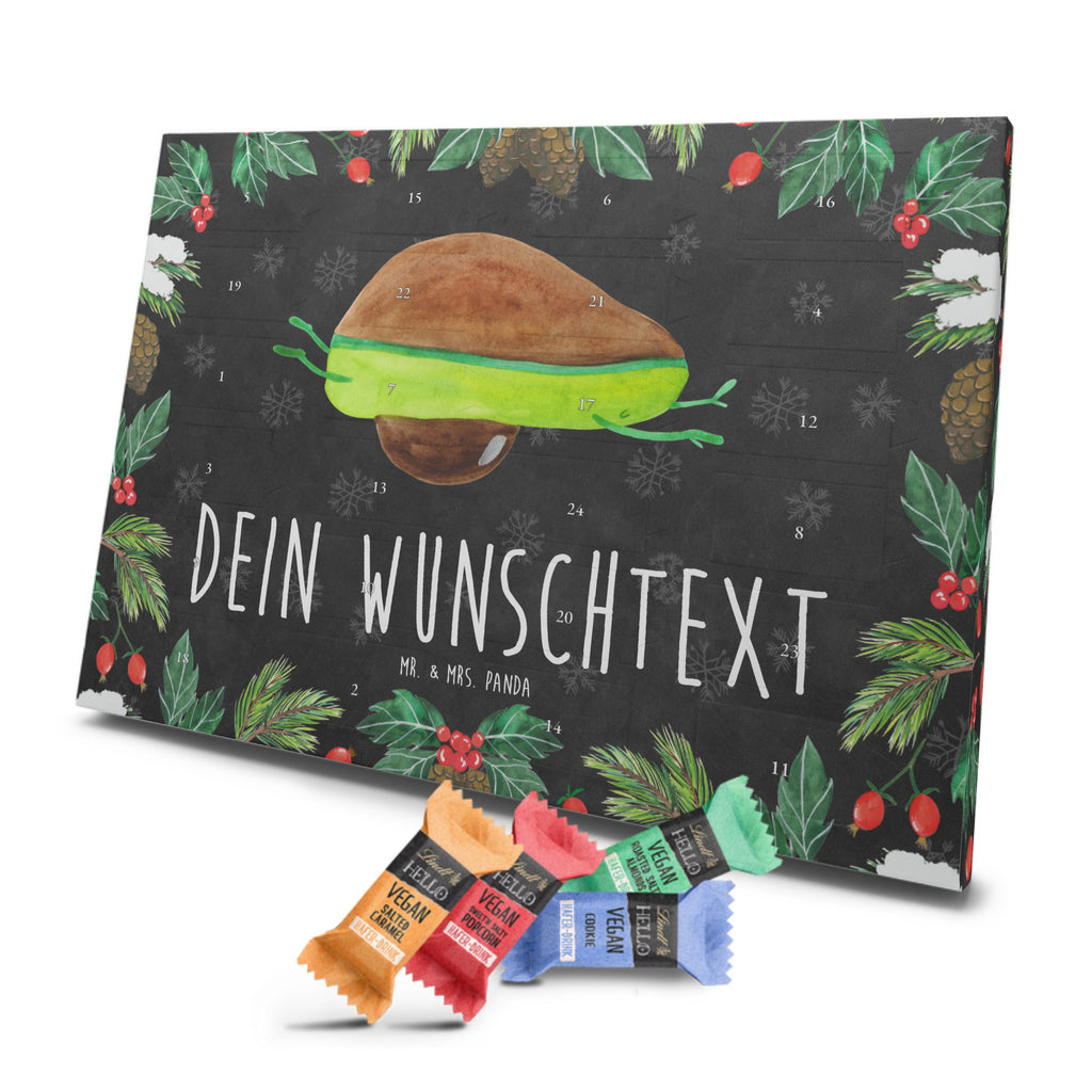 Personalisierter veganer Adventskalender Avocado Yoga Personalisierter veganer Adventskalender, Avocado, Veggie, Vegan, Gesund, Avocado Yoga Vegan