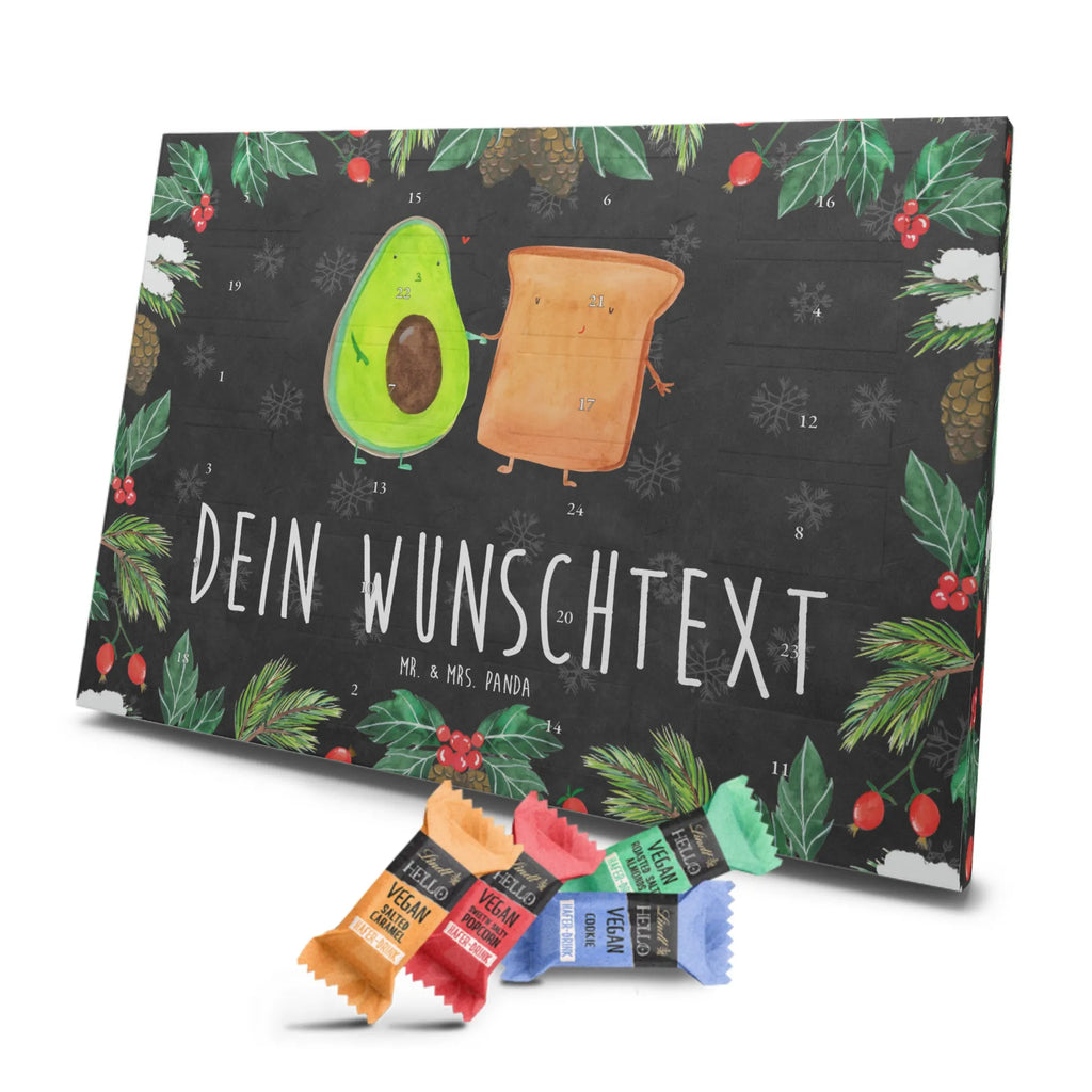 Personalisierter veganer Adventskalender Avocado Toast Personalisierter veganer Adventskalender, Avocado, Veggie, Vegan, Gesund, Toast, Toastbrot, Liebespaar, Pärchen, Freund, Freundin, Verlobt, Verlobungsparty, Hochzeit, Hochzeitsgeschenk, Jahrestag, Jahrestagsgeschenk