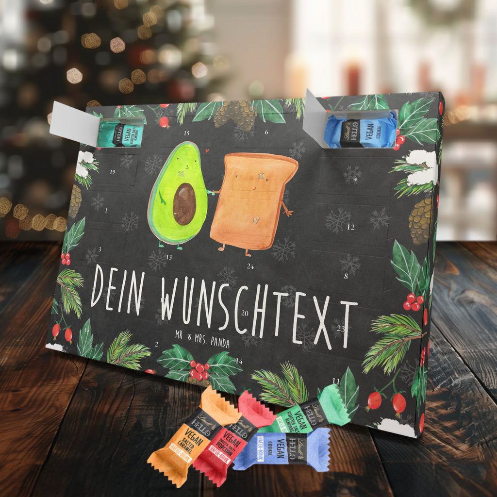 Personalisierter veganer Adventskalender Avocado Toast Personalisierter veganer Adventskalender, Avocado, Veggie, Vegan, Gesund, Toast, Toastbrot, Liebespaar, Pärchen, Freund, Freundin, Verlobt, Verlobungsparty, Hochzeit, Hochzeitsgeschenk, Jahrestag, Jahrestagsgeschenk